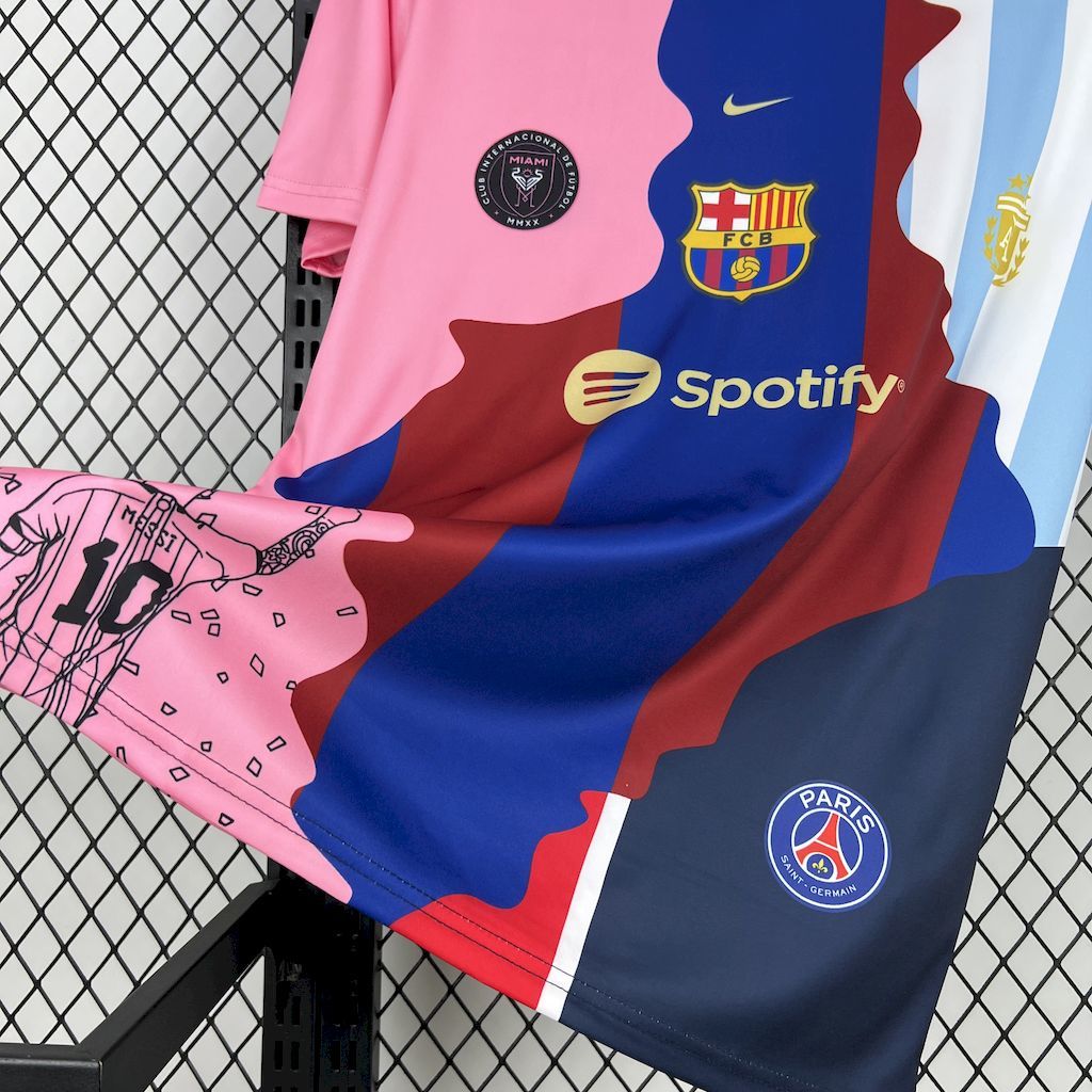 Messi Cuccitini 2025 all club Football jersey S-XXL
