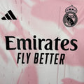 Real Madrid Special Edition 2024-25 Pink Football jersey S-XXL