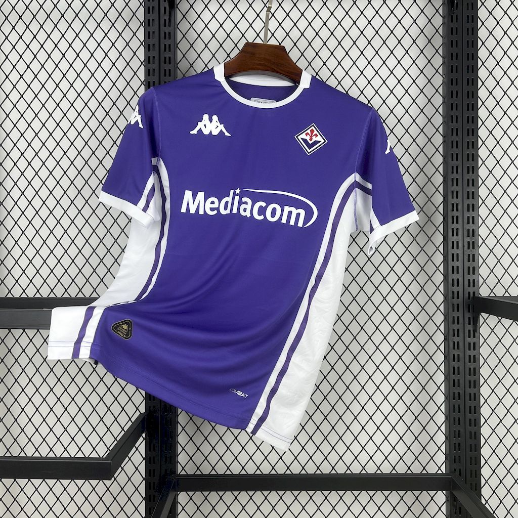 Fiorentina 25-26 Home Football jersey S-XXL