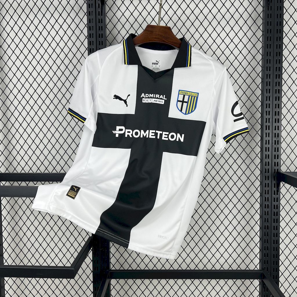 Parma 25-26 Home Jersey S-XXL