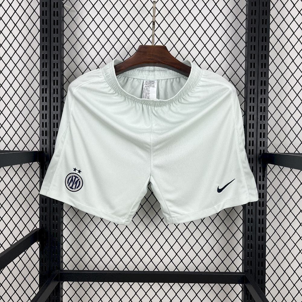 Inter Milan 2025-26 Away Shorts S-XXL