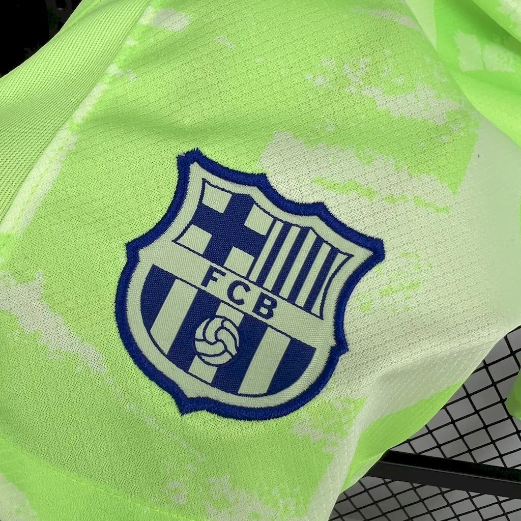 Barcelona 2024-25 Third Shorts S-XXL