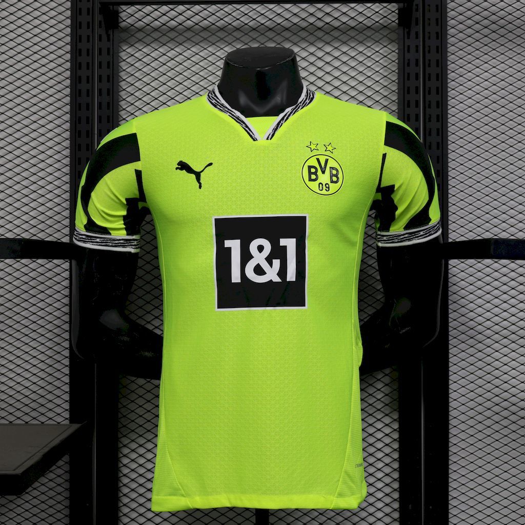Borussia Dortmund 2025-26 Special Jersey Player Version S-XXL