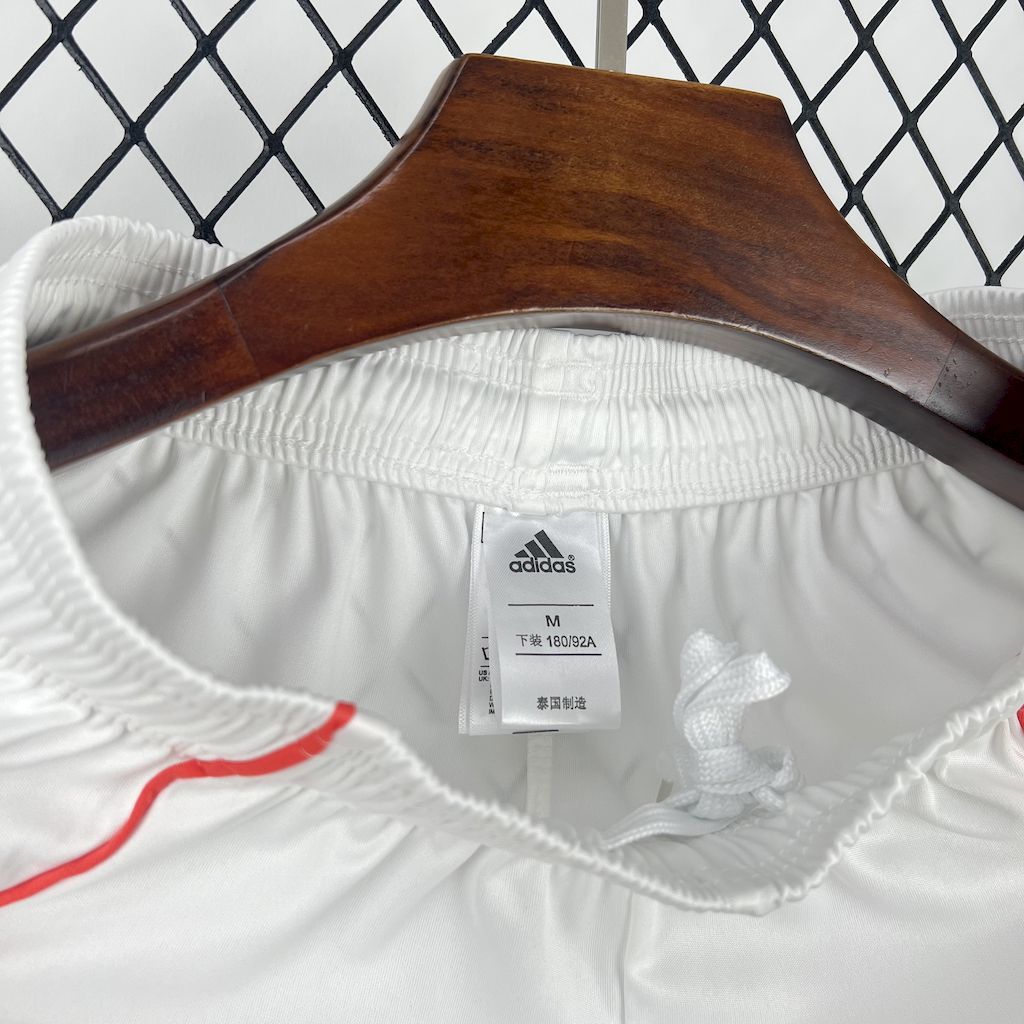 Bayern Munich 2025-26 Away Shorts S-XXL