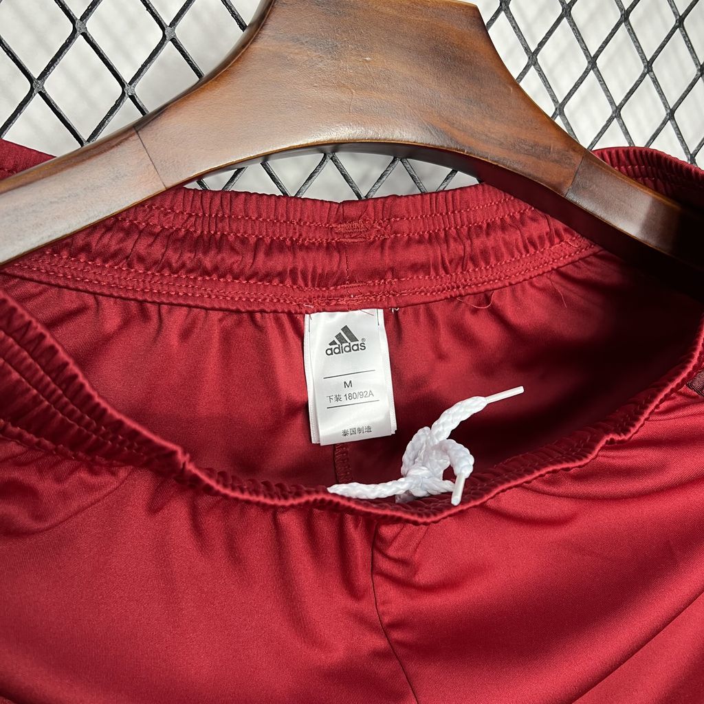 AS Roma 2024-25 Home Shorts S-XXL S-XXL