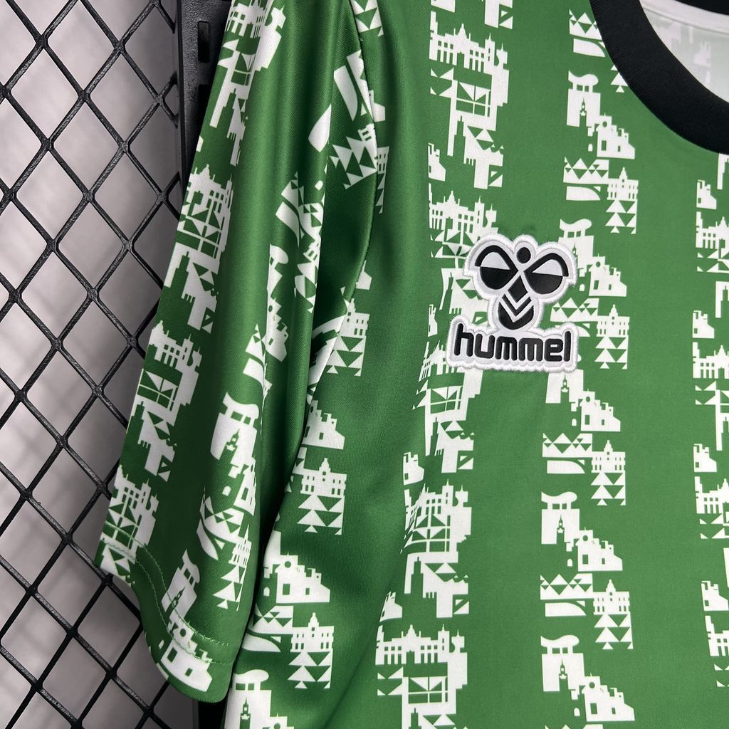Real Betis 2024-25 Pre-competition training Jersey S-XXL S-XXL