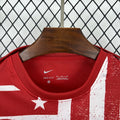 Atletico Madrid 2025-26 Pre-Match training Long Sleeves Football Jerse S-XXL