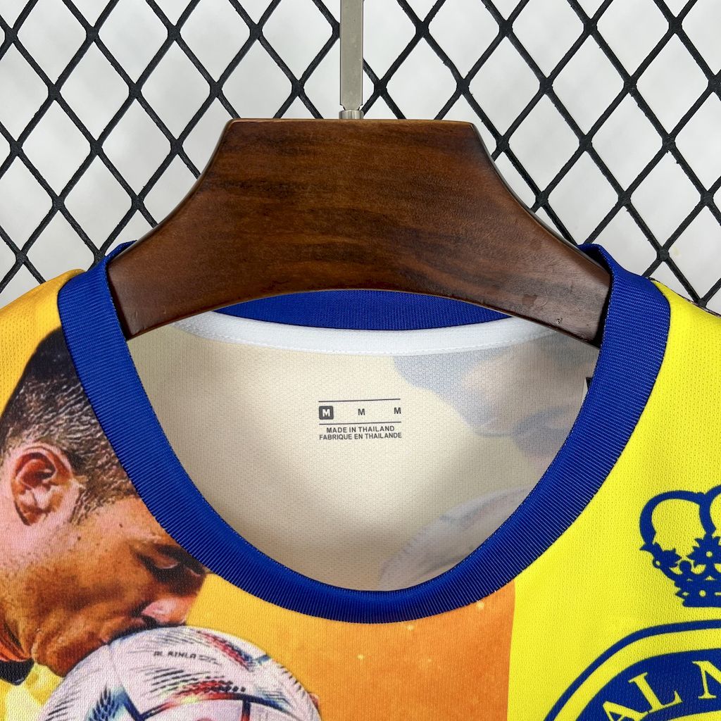 Cristiano Ronaldo 2025-26 all club mix Jersey S-XXL