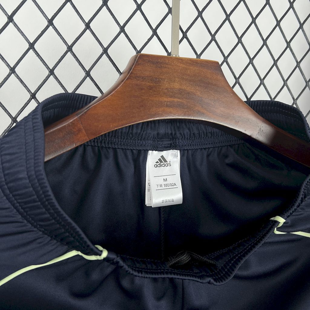 Real Madrid 2025-26 Away Shorts S-XXL