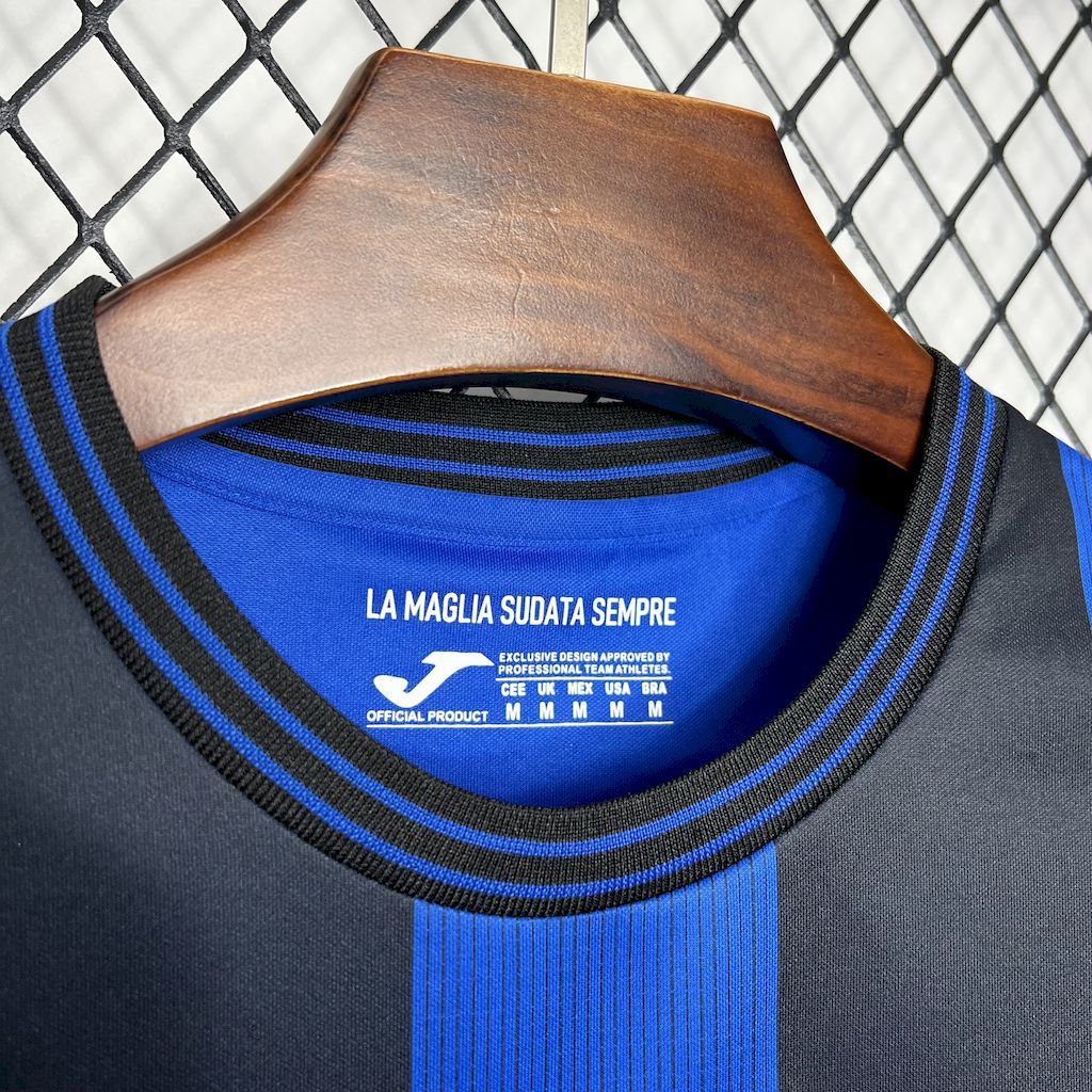 Atalanta 2024-25 Home Jersey S-XXL S-XXL