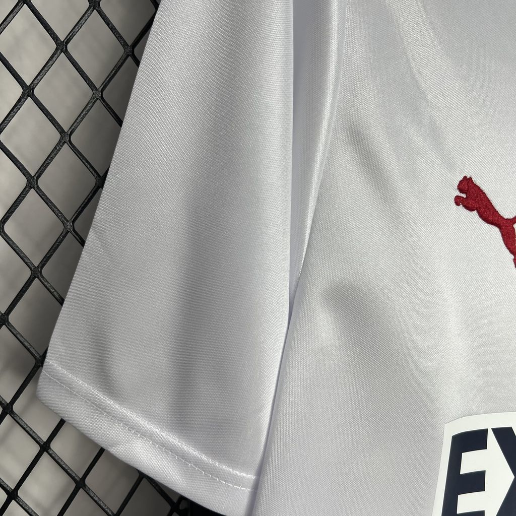 Sevilla FC 1987-90 Home Retro Jersey S-XXL