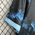 Real Madrid 2024-25 Ocean Blue Jersey S-XXL S-XXL