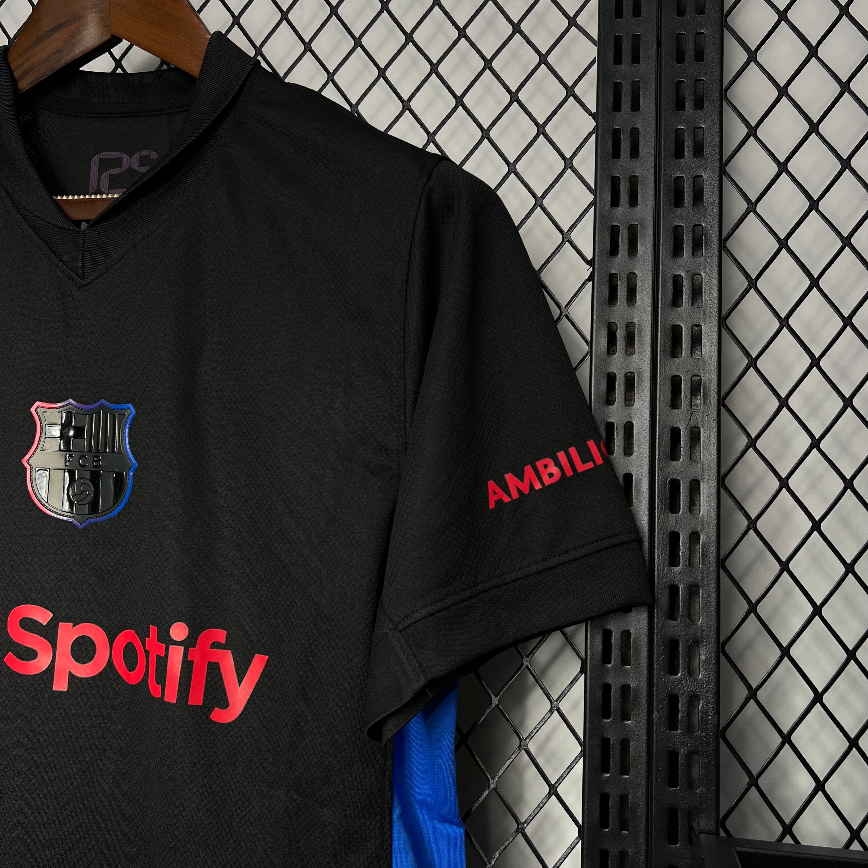 Barcelona 2024-25 Away Jersey S-XXL
