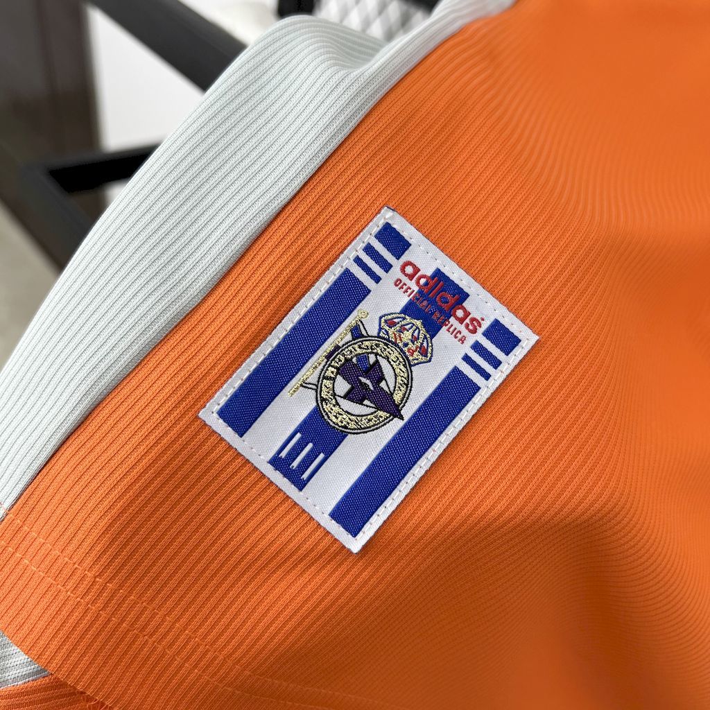 Deportivo La Coruna 98-99 Third Retro Jersey S-XXL
