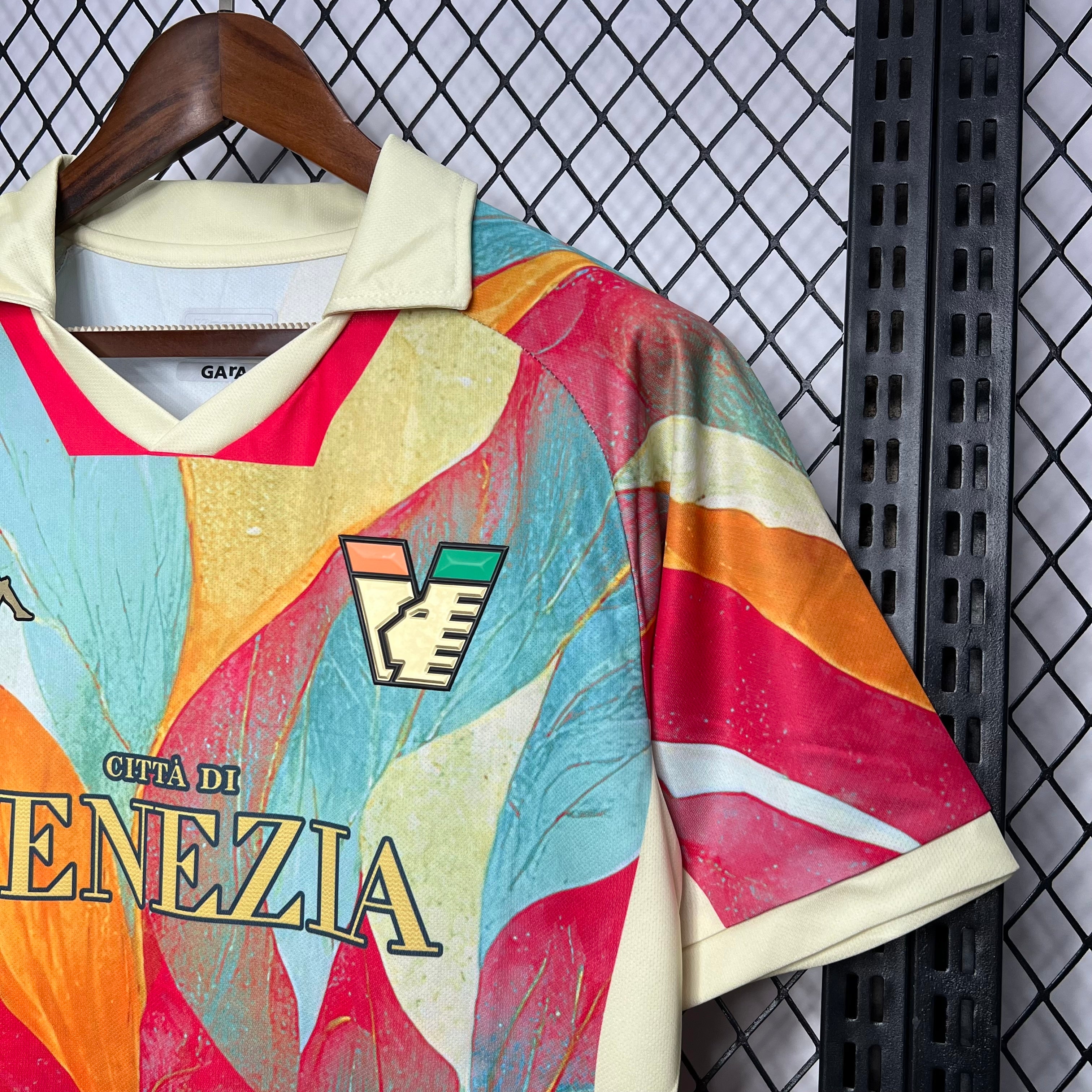 Venezia FC 2024-25 Special Edition Jersey S-XXL