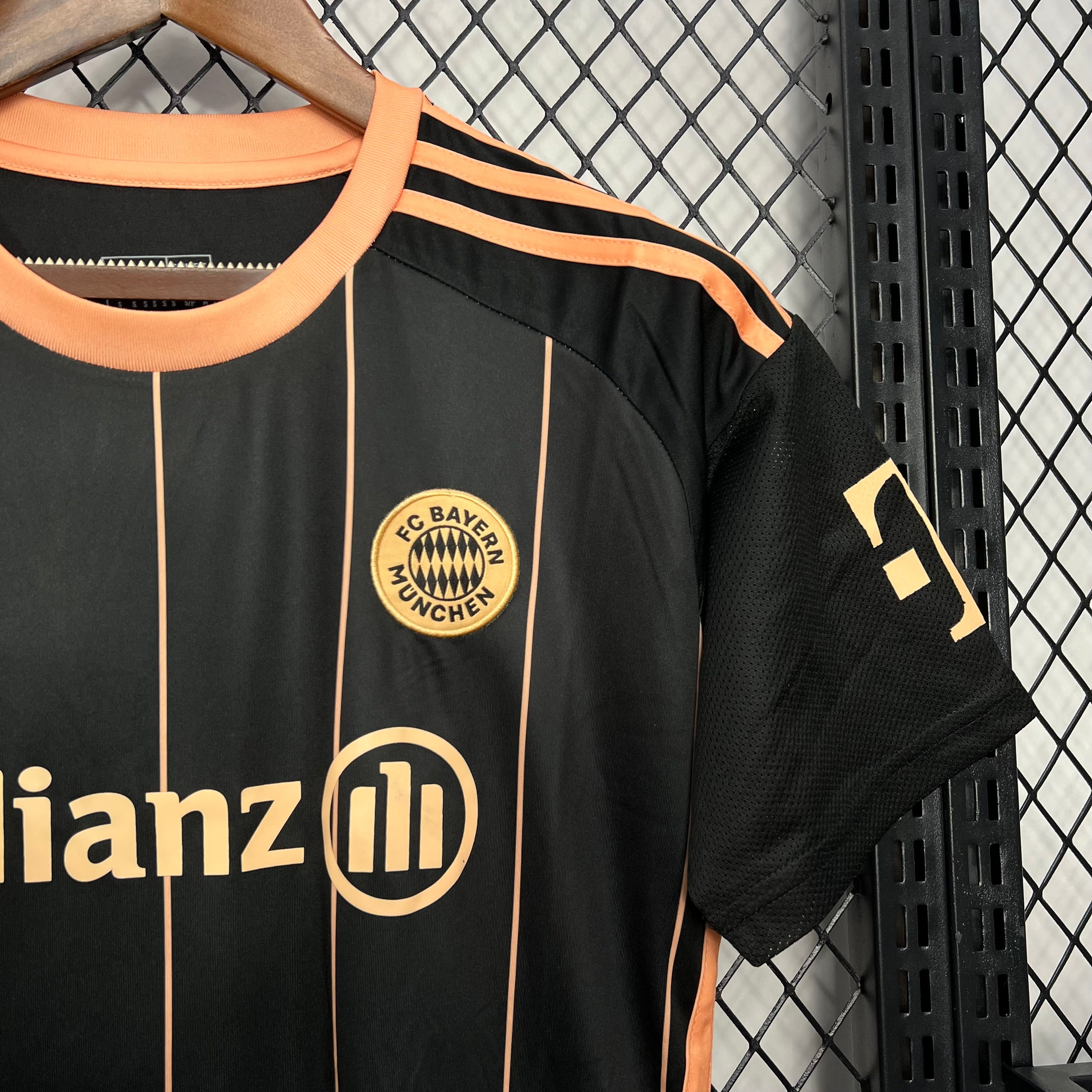 Bayern Munich 2024-25 Special Edition Jersey S-XXL