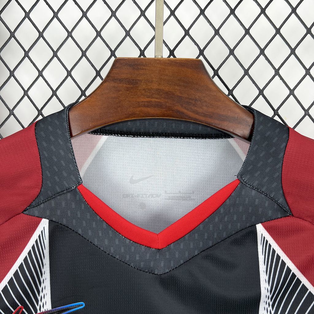 Barcelona 2025-26 Black and red special edition Football jersey S-XXL