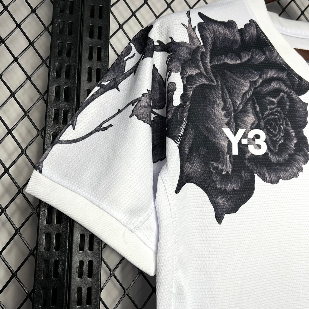 Real Madrid 2024-25 Y-3 Special Edition Jersey S-XXXXL S-XXL