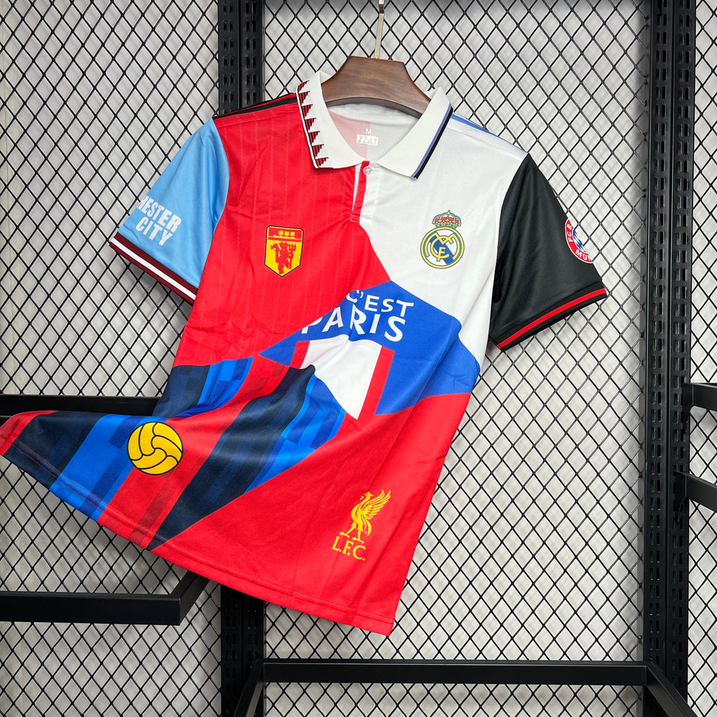 Real Madrid 2023-24 Club Joint Edition Jersey S-XXL