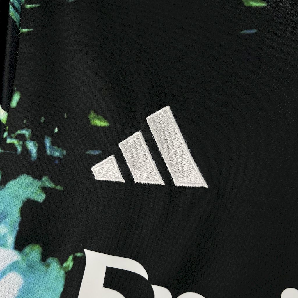 Real Madrid 2025-26 Colorful training Football jersey S-XXL