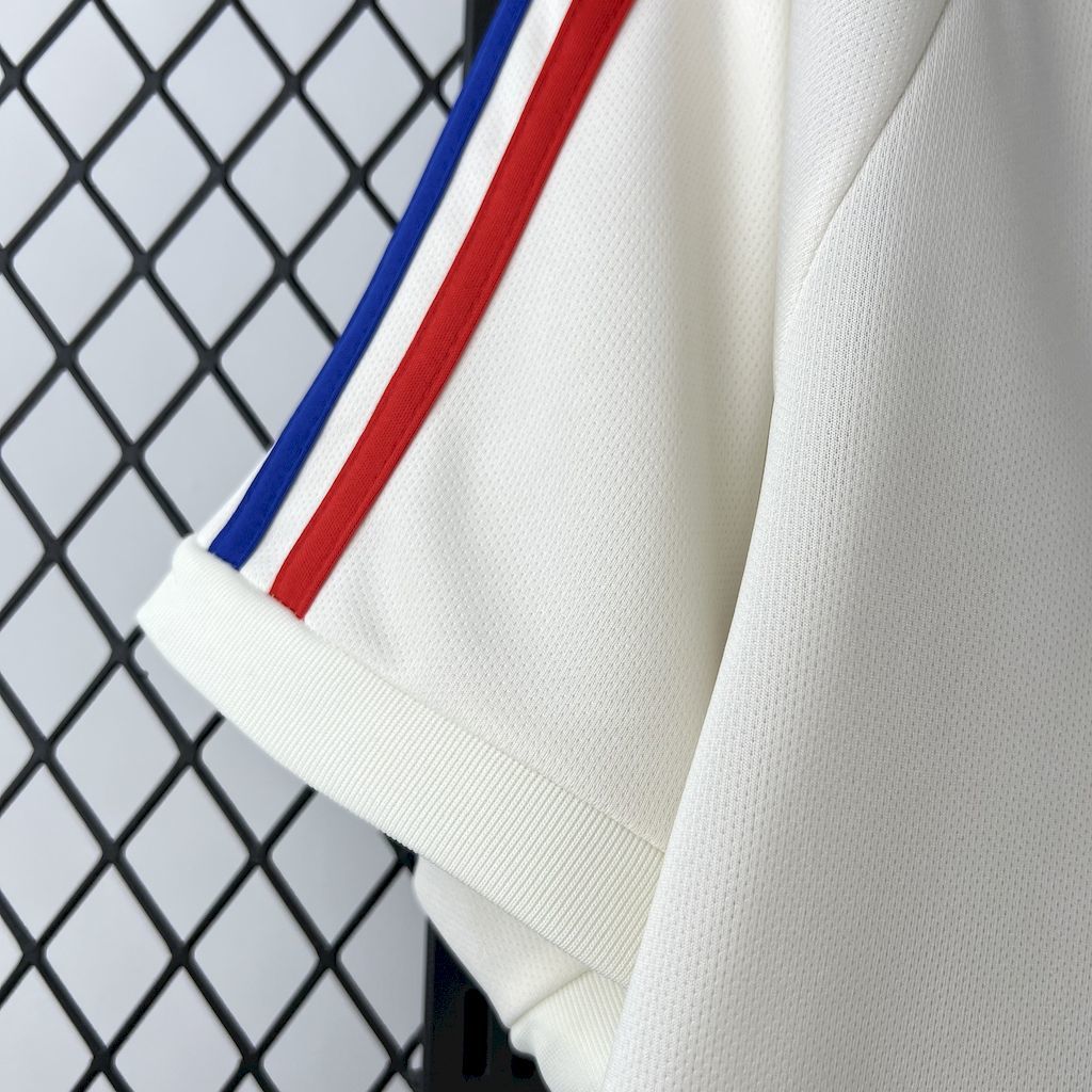 Olympique Lyonnais 2025-26 Anniversary Edition Football jersey S-XXL
