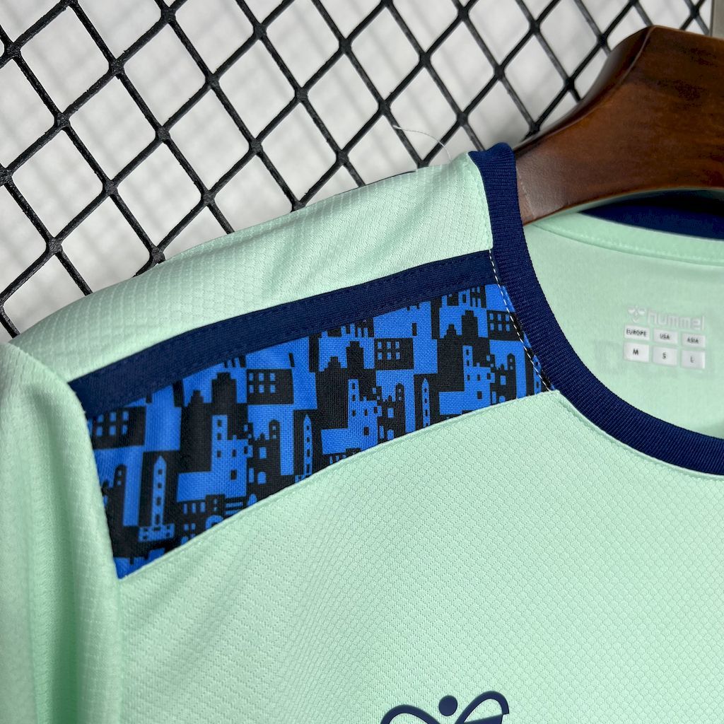 Las Palmas 2024-25 Thirds Away Jersey S-XXL S-XXL