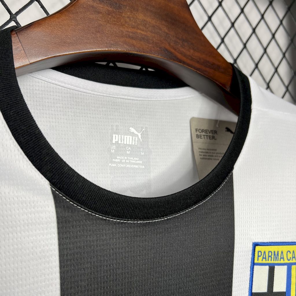 Parma 24-25 Home Jersey S-XXL S-XXL