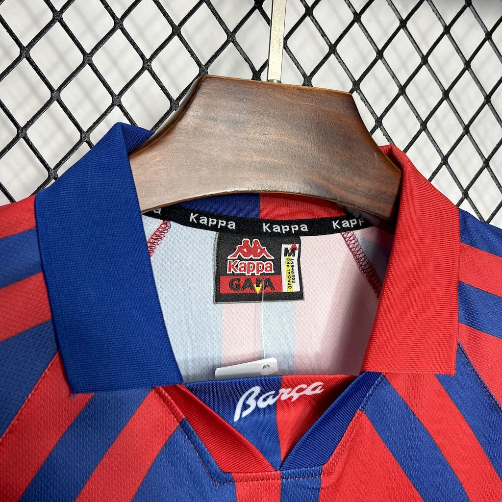 Barcelona 1998 Home Retro Jersey S-XXL