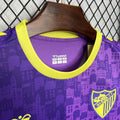 Malaga 2024-25 Purple pre-match training Jersey S-XXL S-XXL