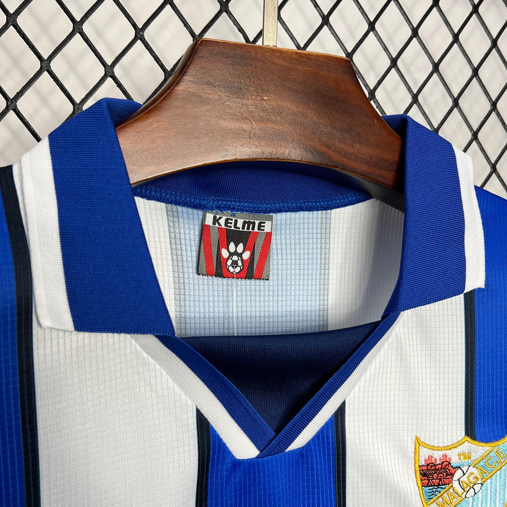 Malaga 1997-98 Home Retro Jersey S-XXL S-XXL