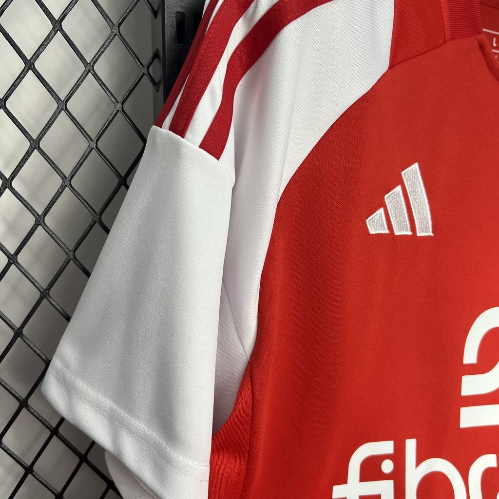 Real Murcia 2024-25 Home Jersey S-XXL S-XXL