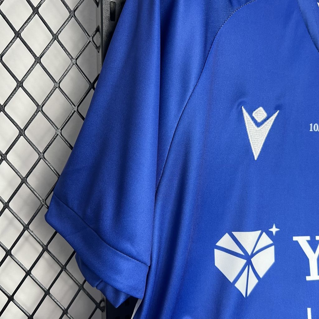 Real Sociedad 2024-25 Special Edition Jersey S-XXL S-XXL