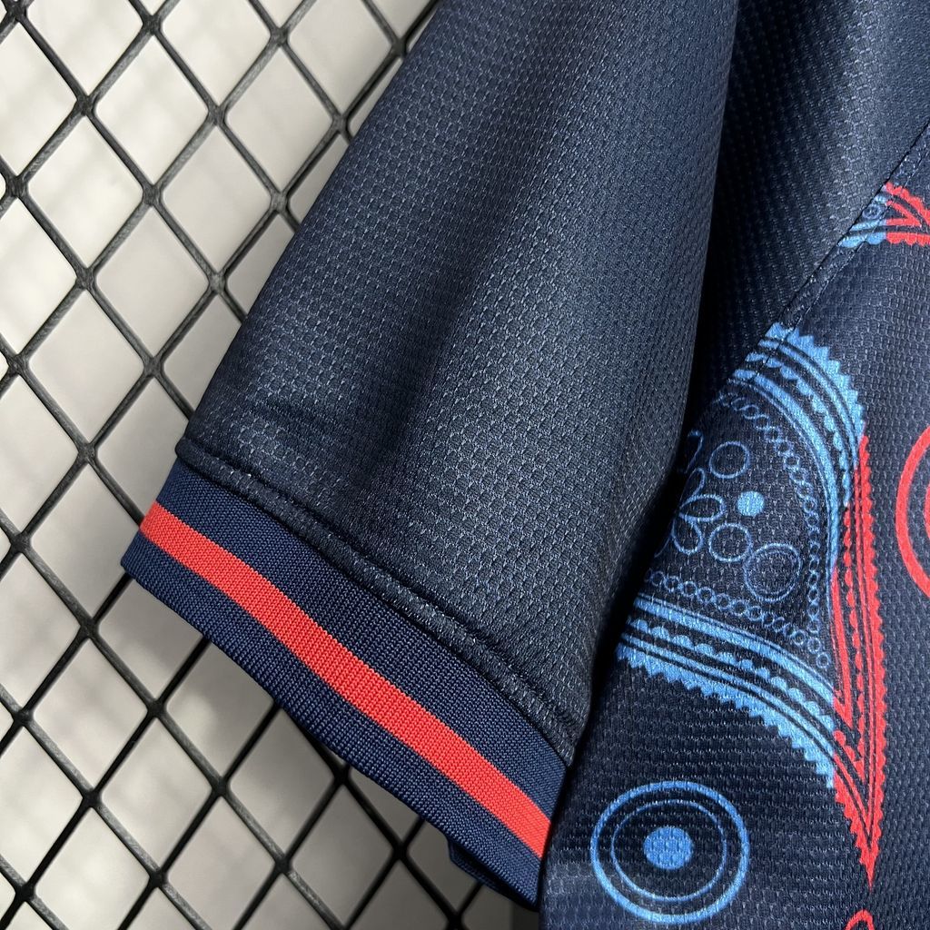 Barcelona 2024-25 Double-color special edition Jersey S-XXL S-XXL