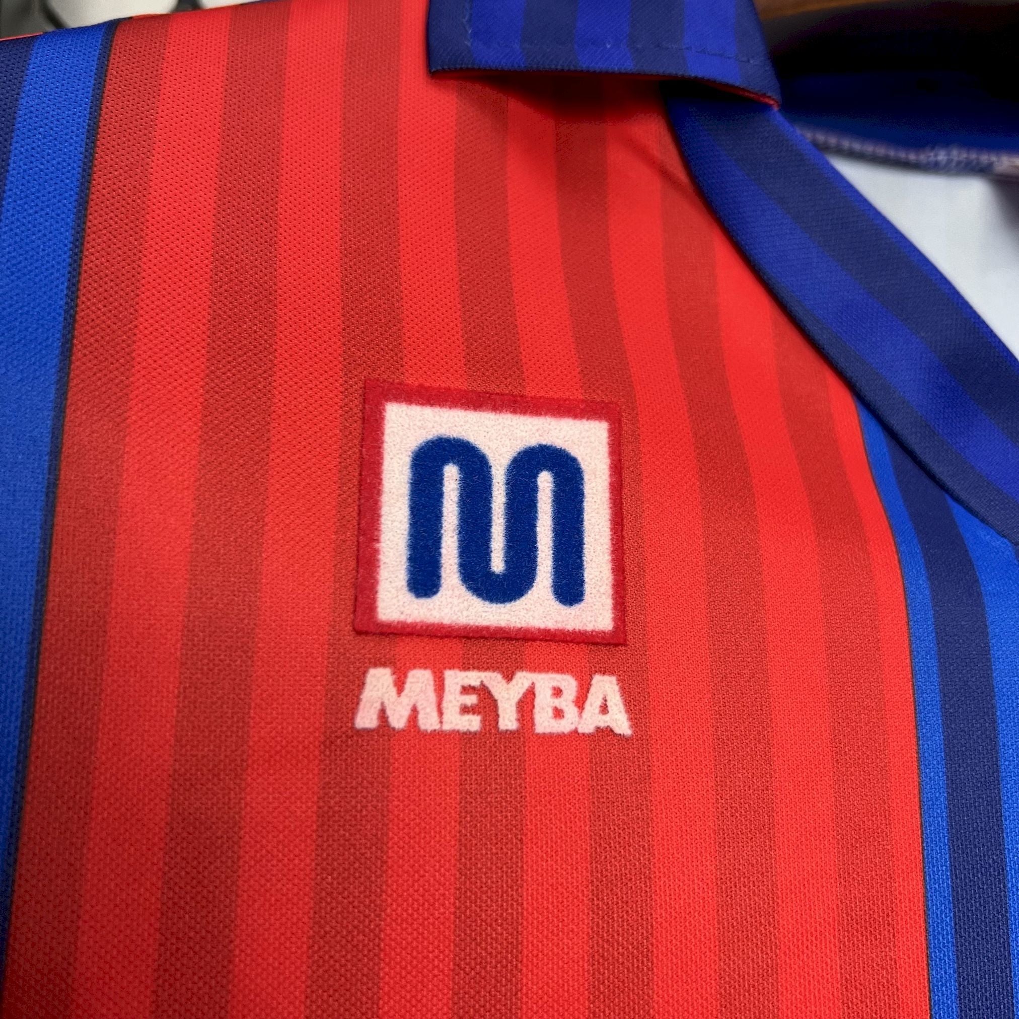 Barcelona 1991-92 Home Retro Jersey S-XXL