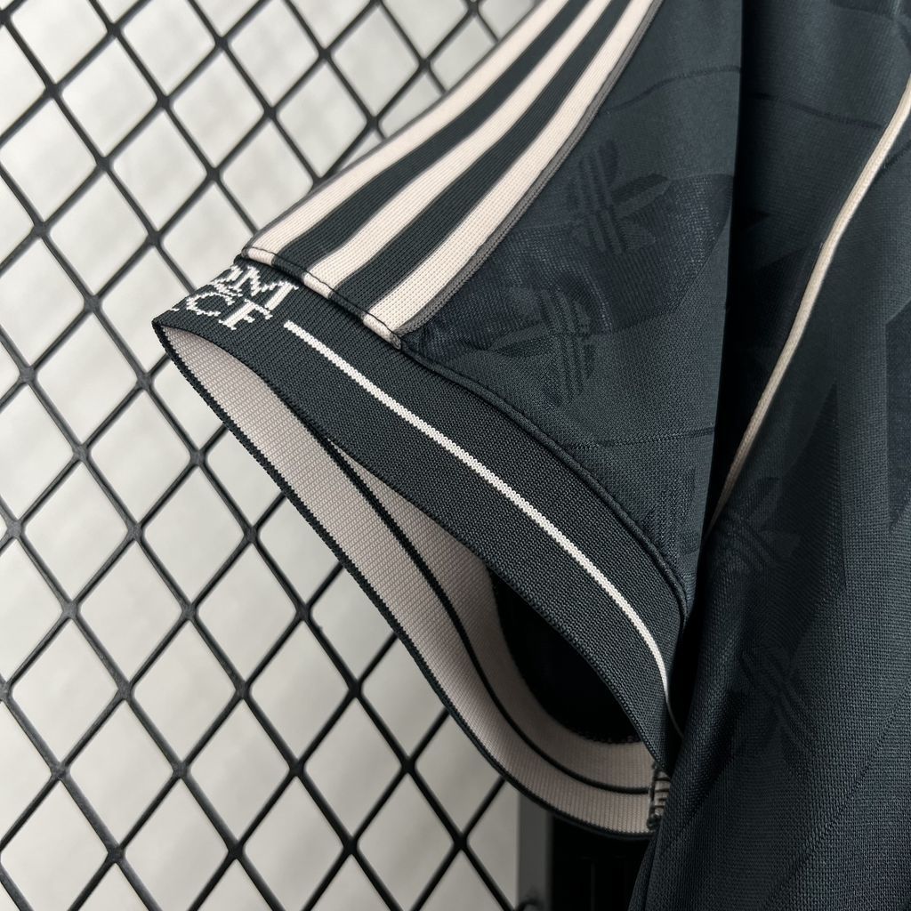 Real Madrid 2024-25 Special Edition Black Jersey S-XXL S-XXL