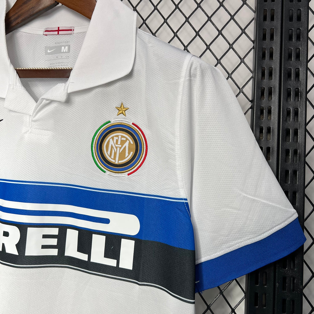 Inter Milan 2009-10 Away Retro Jersey S-XXL