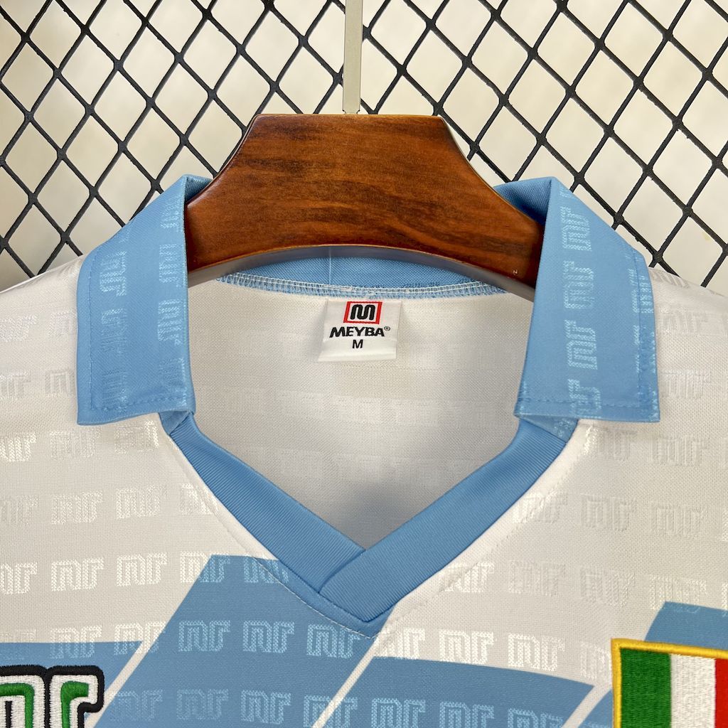Napoli 90-91 Away Retro Jersey S-XXL
