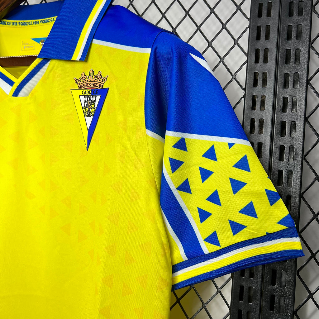 Cadiz 2024-25 Home Jersey S-XXL