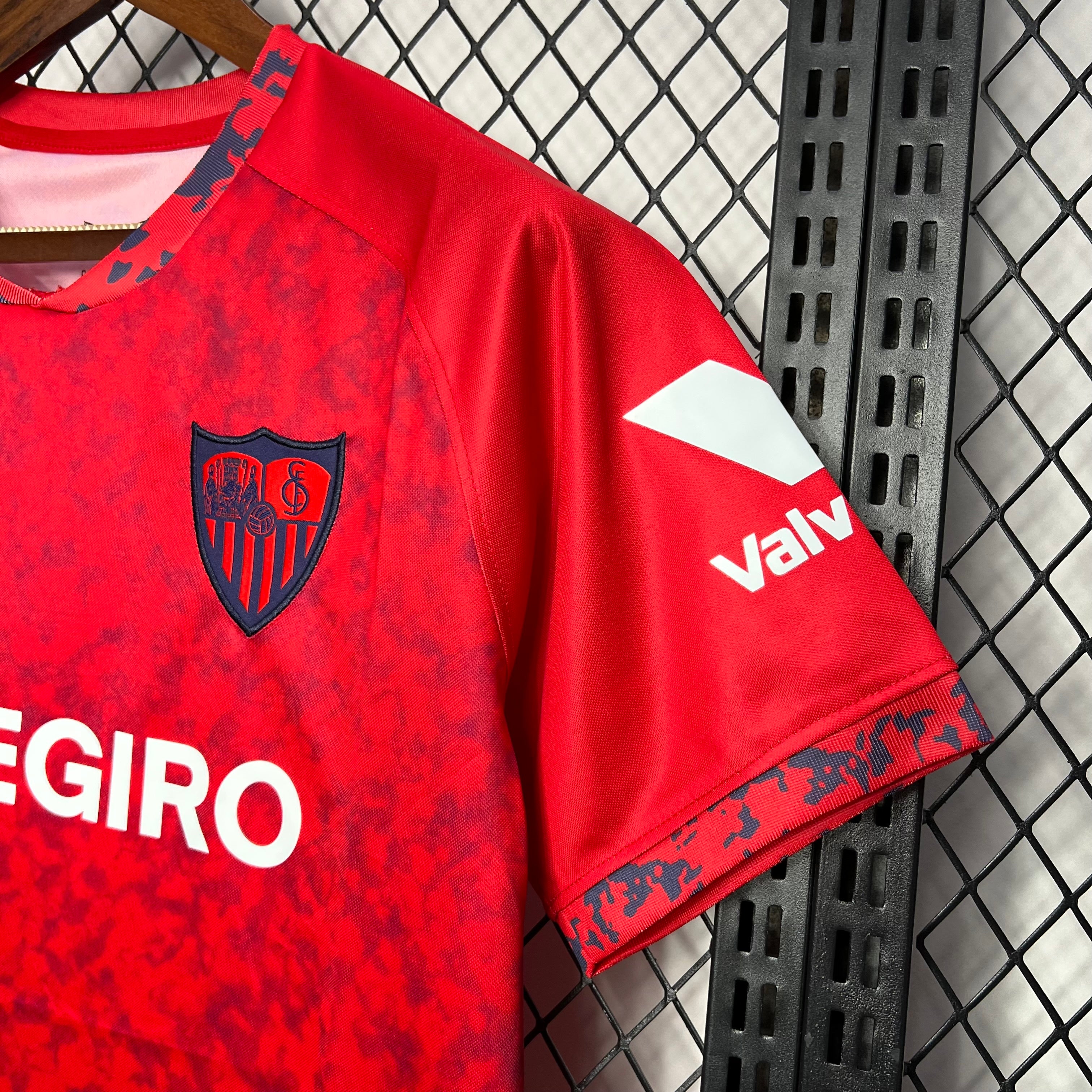 Sevilla FC 2024-25 Away Jersey S-XXL
