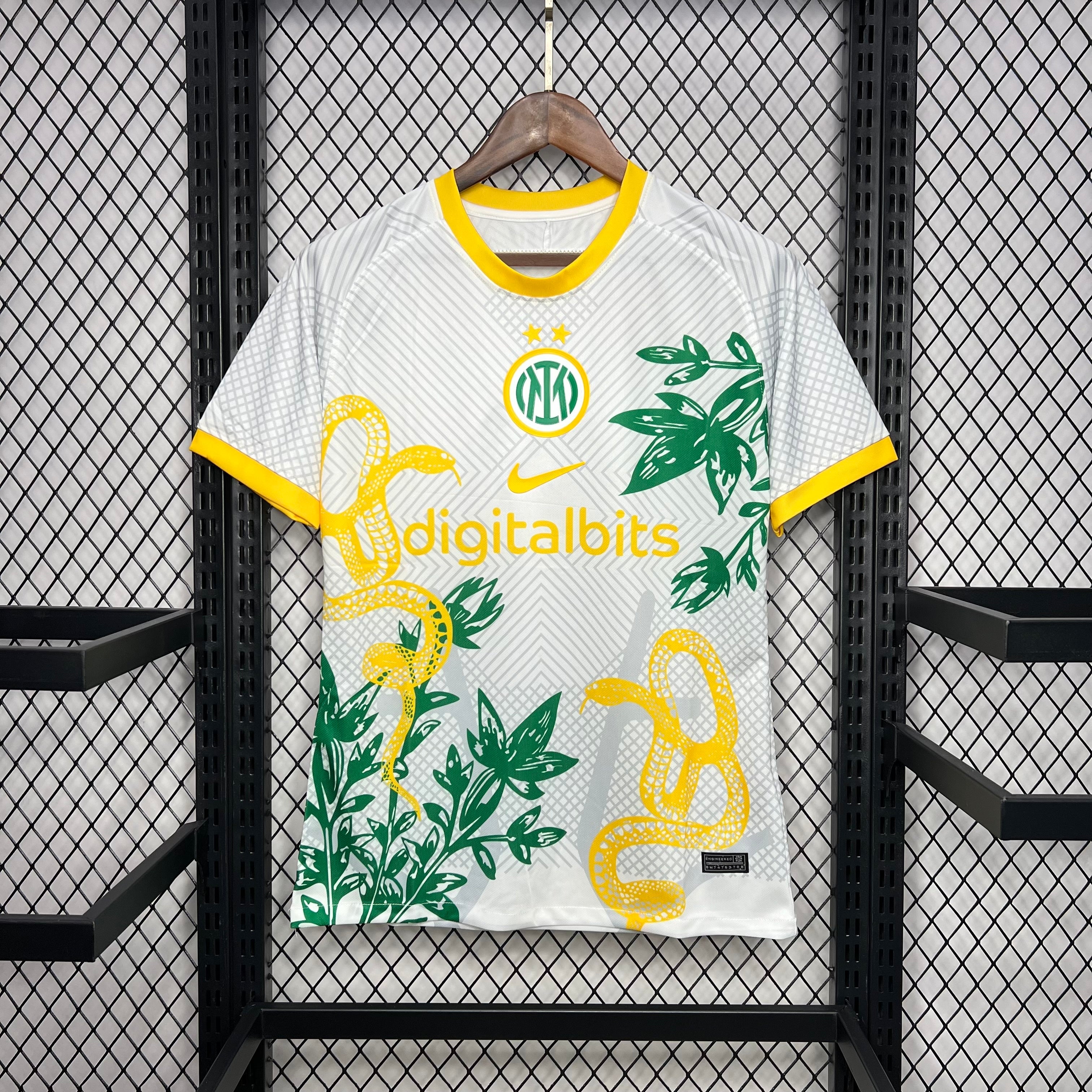 Inter Milan 2024-25 Special Edition Jersey S-XXL