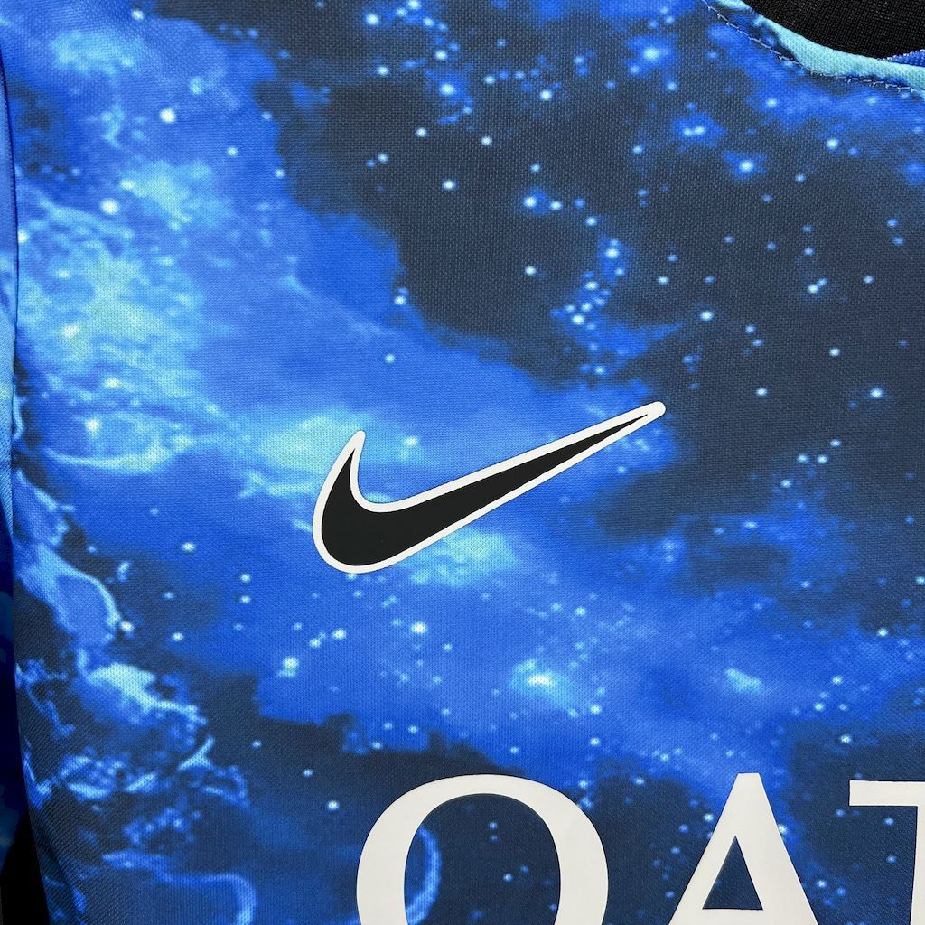 PSG 25-26 Blue clouds Football jersey S-XXL