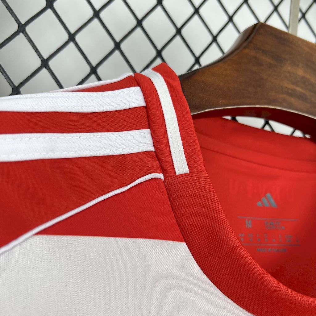 Top 11 Union Berlin 2025-26 Home Football Jersey S-XXL