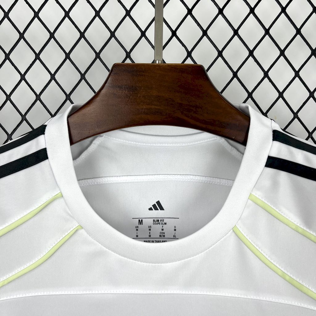 Real Madrid 2025-26 Leisure Football Jersey S-XXL