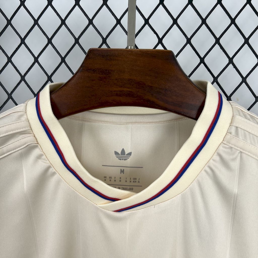 Olympique Lyonnais 2025-26 Anniversary Edition Football jersey S-XXL