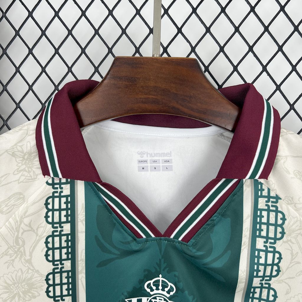 Real Betis 2025-26 Special Edition Football jersey S-XXL