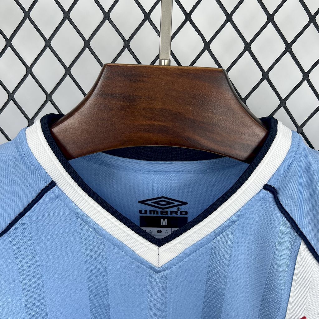 Celta Vigo 2001-02 Home Retro Jersey S-XXL