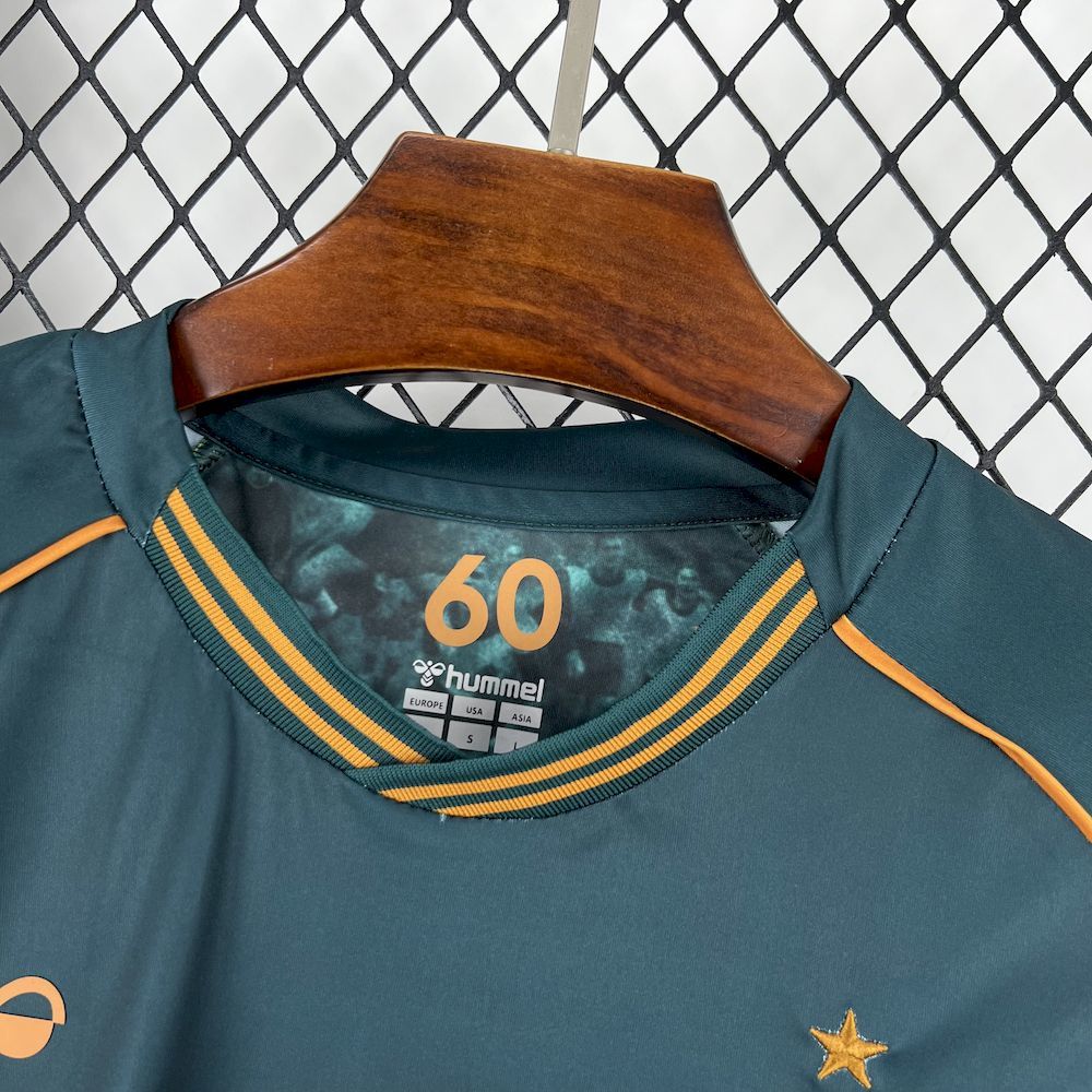 Werder Bremen 2025-26 Third Football Jersey S-XXL
