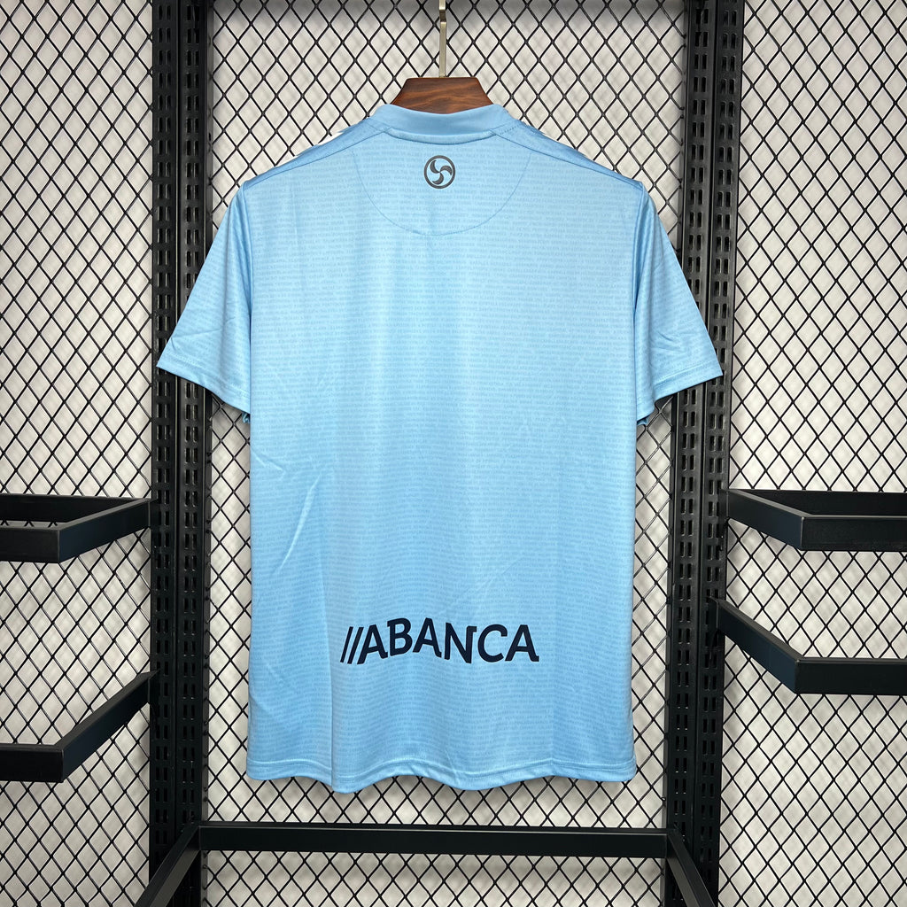 Celta Vigo 2024-25 Home Jersey S-XXL