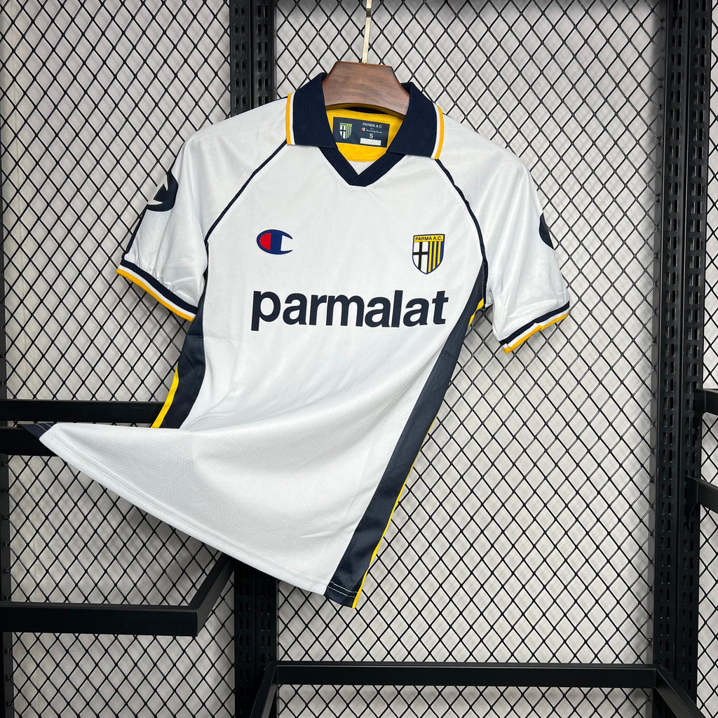 Parma 03-04 Home Retro Jersey S-XXL