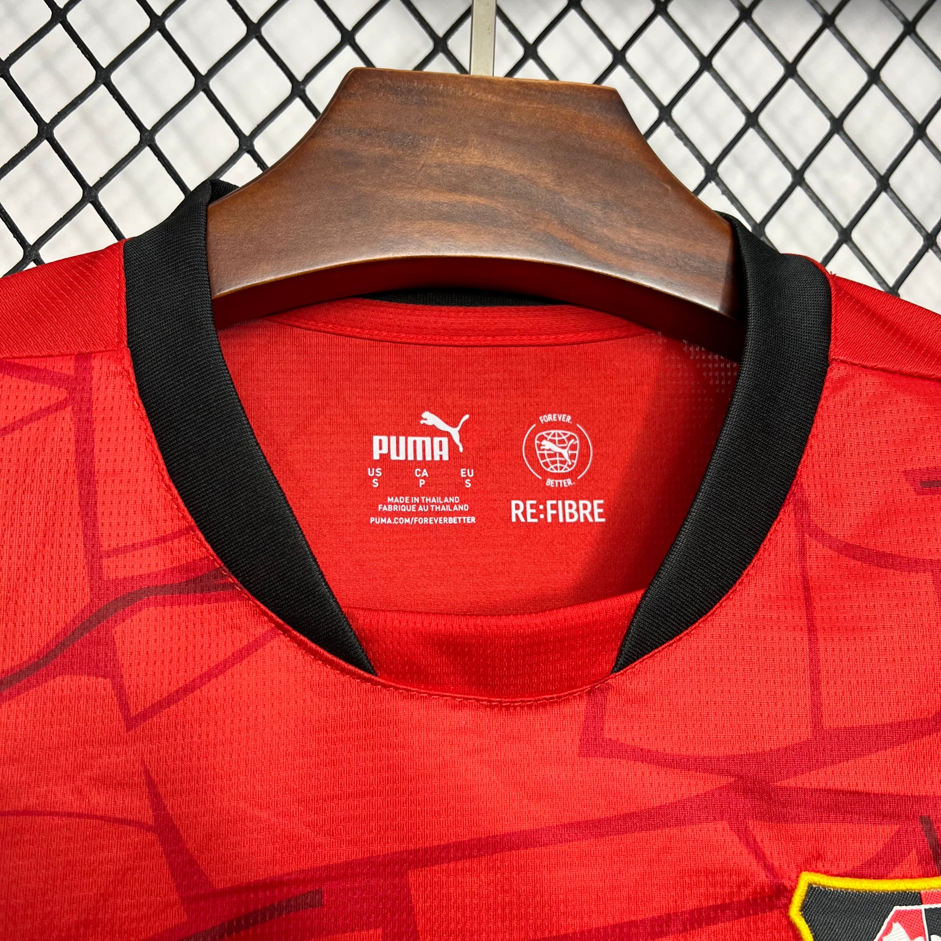 Stade Rennais 2024-25 Home Jersey S-XXL